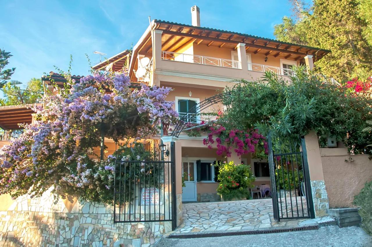 Studio Tonia - Beach, Corfu Διαμέρισμα Πέλεκας